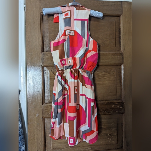 Summer Silk dress by Nell - Picture 2 of 2